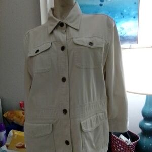 Cherokee Denim Jacket